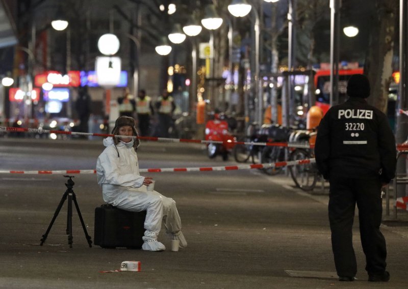 Islamska država preuzela odgovornost za napad u Berlinu