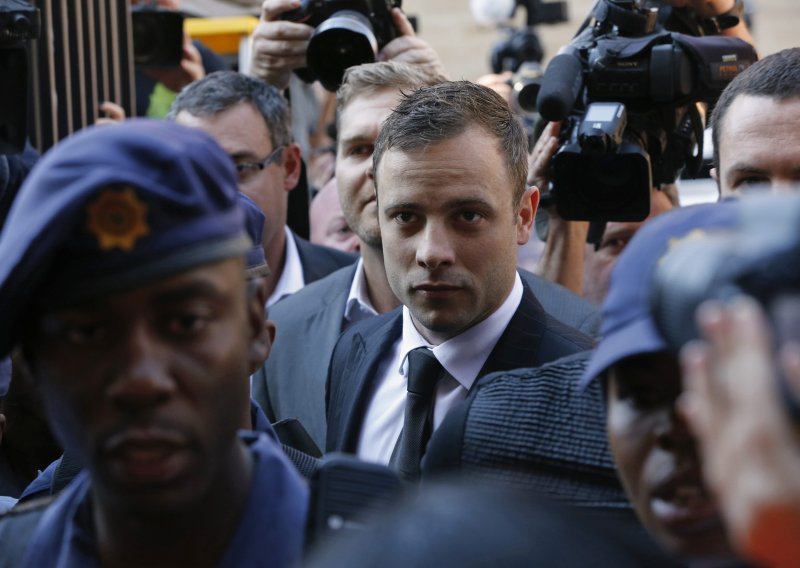 Oscar Pistorius je kriv za ubojstvo iz nehaja!