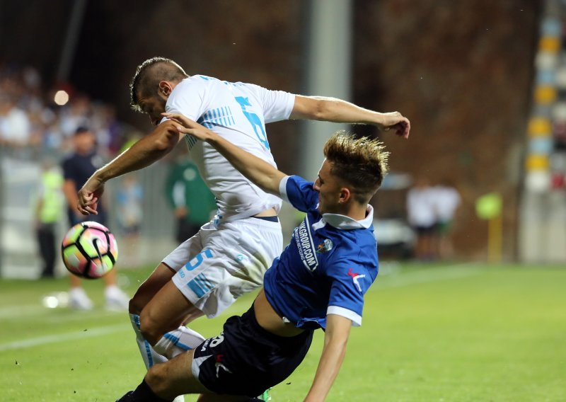 Rudeš zabio na Rujevici, ali bizarni autogol gurnuo Rijeku prema pobjedi!