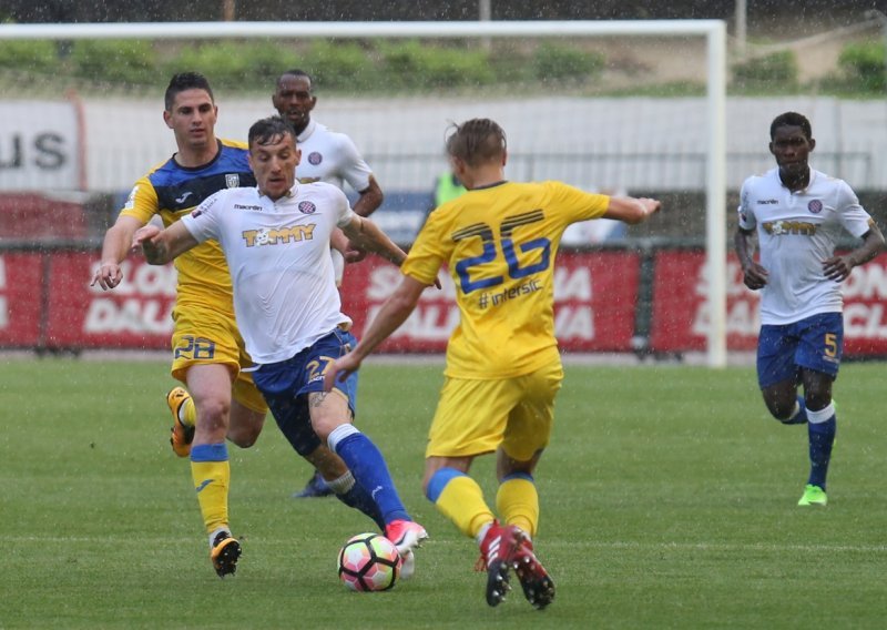 Hajduk pobijedio Levski, Osijek deklasirao Luzern!