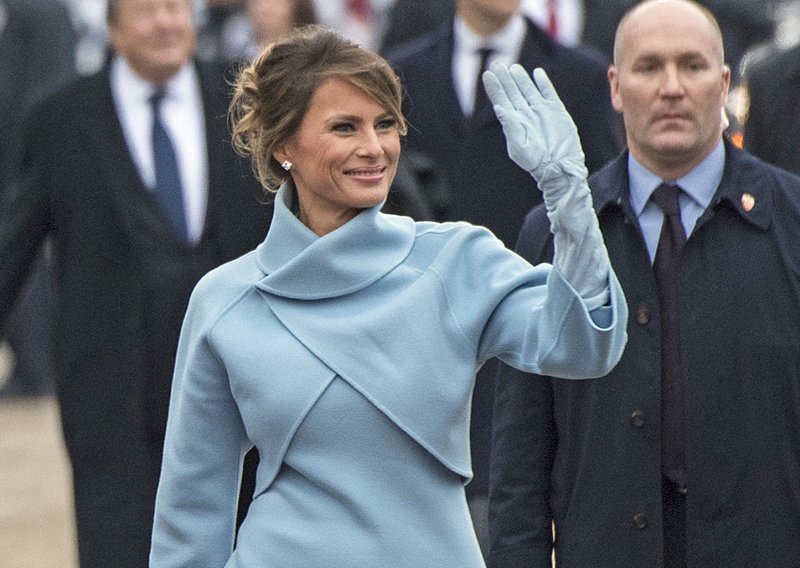 Melaniji Trump uspjelo je ono što nije nijednoj njezinoj prethodnici