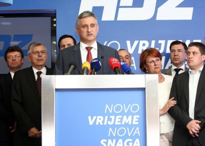 'Pozvat ćemo članove Sabora da podrže provedbu HDZ-ova programa'