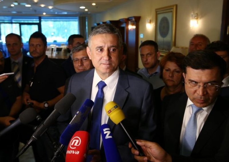 Karamarko: Imamo predispozicije da uđemo u novo preslagivanje