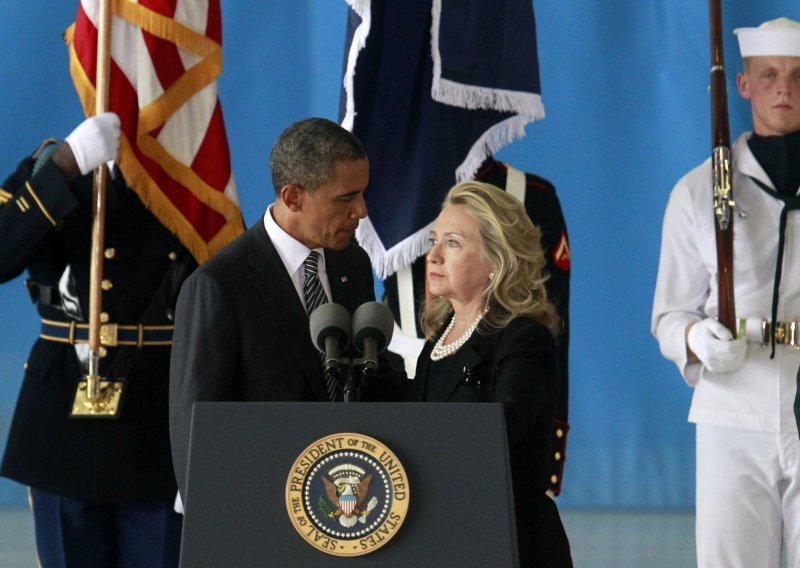 Odlaze Clinton, Geithner, Panetta...