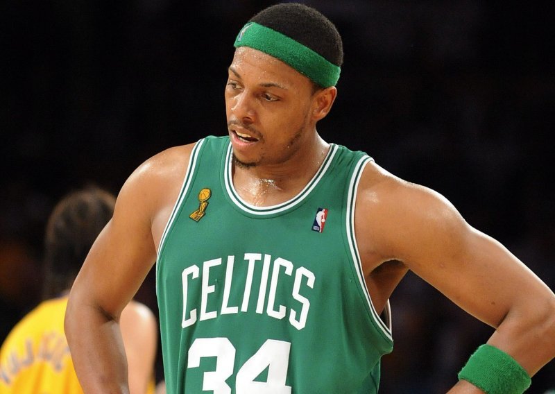 Potez Boston Celticsa kakav se rijetko viđa; Paul Pierce oduševljen!