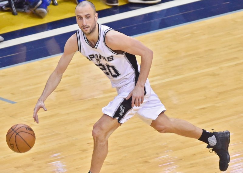 U 40. godini Ginobili ne želi u mirovinu; ostaje u Spursima!