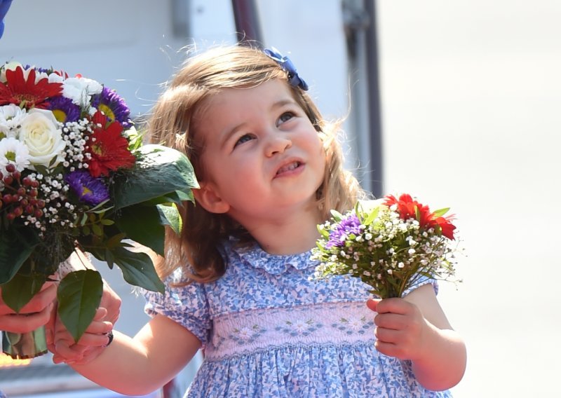 Slatka princeza Charlotte po ovome je ista mama