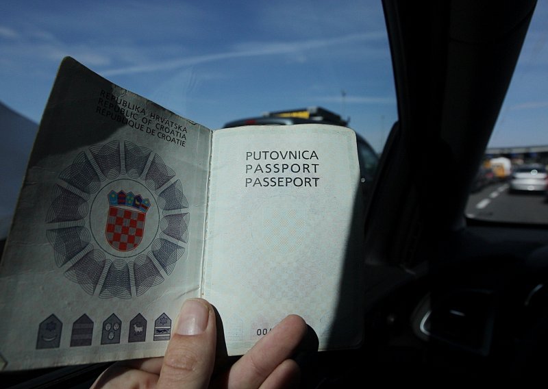 Ako izgubite putovnicu moći ćete puno lakše riješiti problem