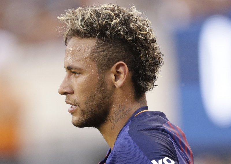 Katalonija na nogama: Nema više sumnji oko slučaja Neymar!