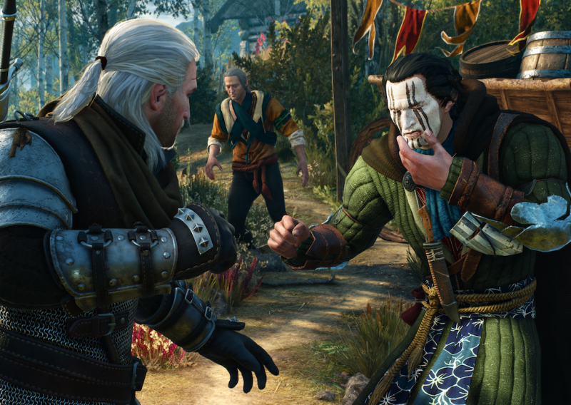 Nova ekspanzija za The Witcher 3 će biti 'ogromna'