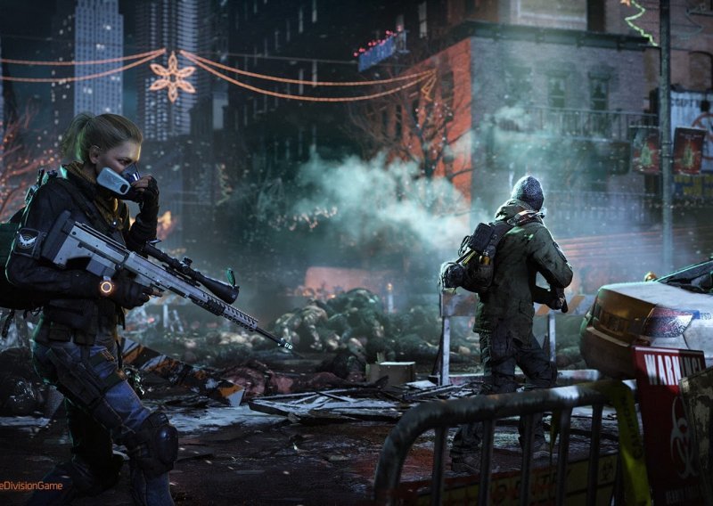 Ubisoft najavljuje besplatne sadržaje za The Division