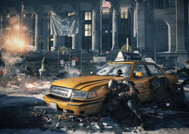 The Division: stiže nova besplatna nadogradnja