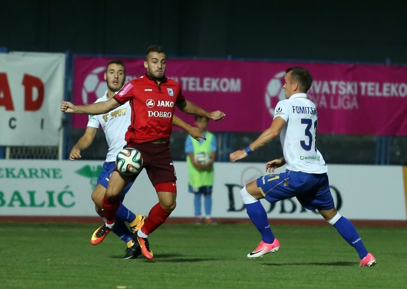 Hajduk preživio Vinkovce