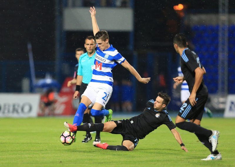 Osijek želi zaustaviti Dinamo i vratiti draž prvenstvu, ali pitanje je hoće li se uopće igrati?