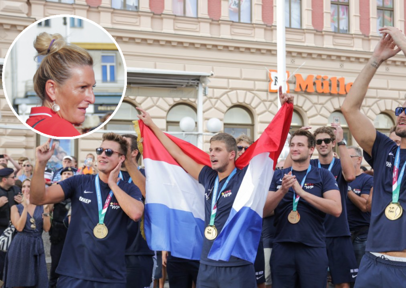 Janica otkrila zašto nije osjećala strah u finalu ni nakon ludog mađarskog povratka