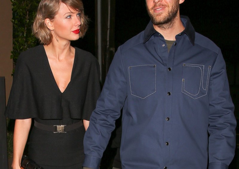 Calvin Harris prekinuo vezu s Taylor Swift