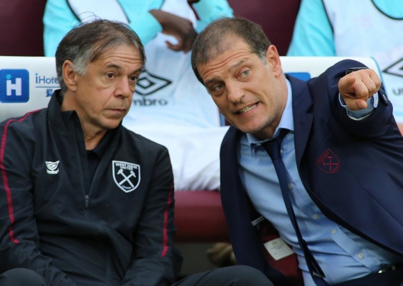 Slaven Bilić posve iskreno o najtežim danima u Londonu