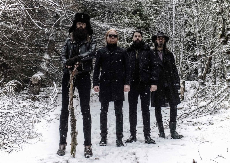 Solstafir i Myrkur u Tvornici kulture