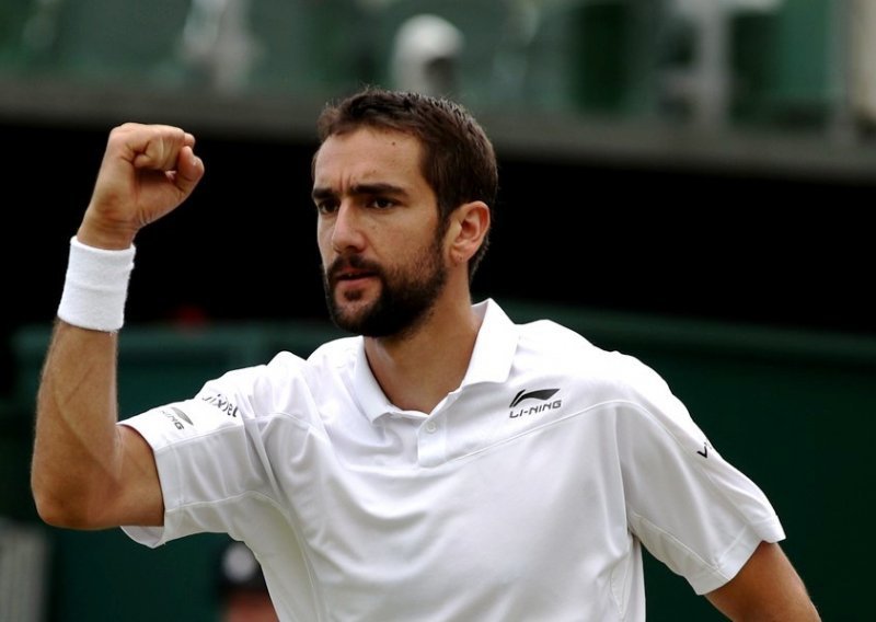 Čilić neočekivano lako izborio četvrtfinale Wimbledona!