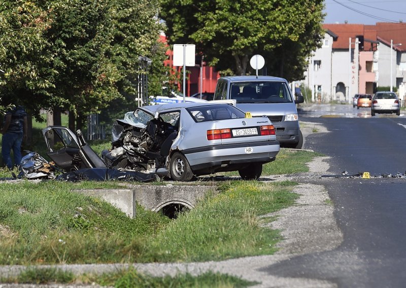 U sudaru u Sesvetama jedna osoba poginula