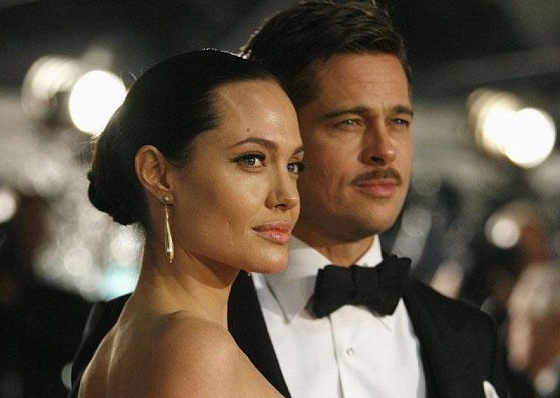 Brad i Angelina se ponovno svađaju