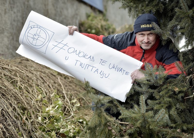 HGSS ostao bez tviteraša čije su poruke obarale s nogu