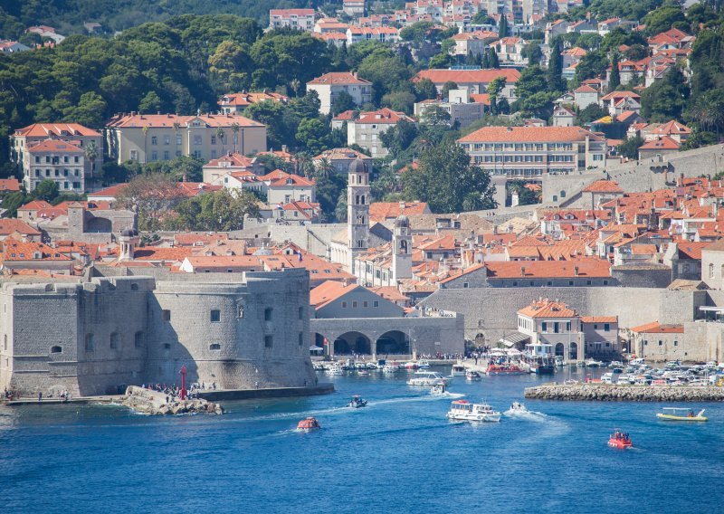 Dubrovnik potukao sve turističke rekorde