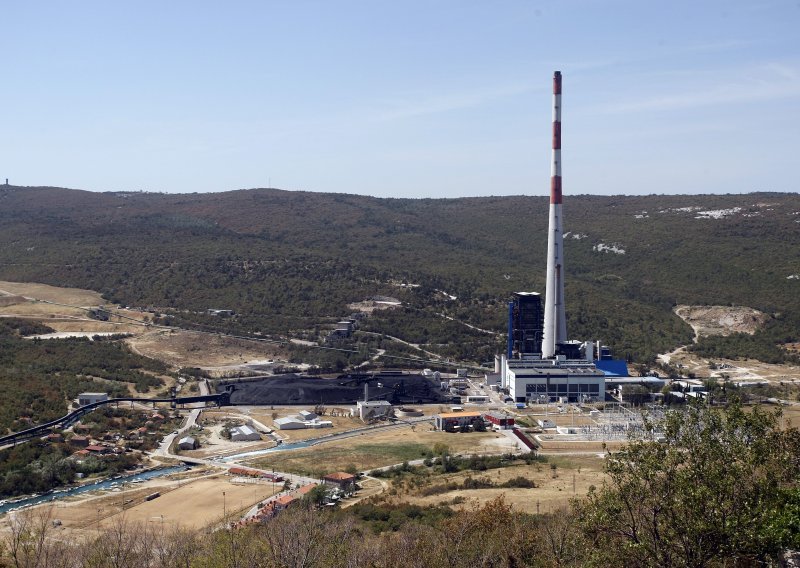 Tri velike svjetske tvrtke žele graditi Plomin C