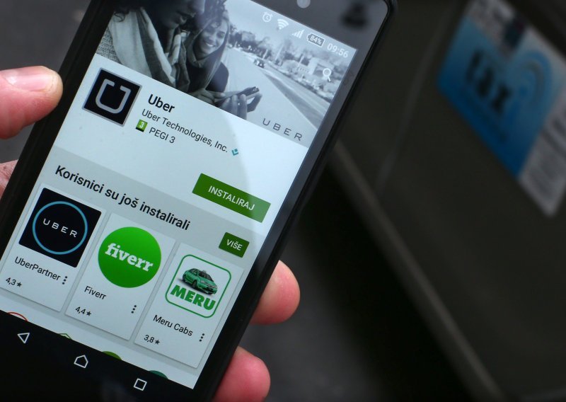 Imate li aplikaciju? Uber može špijunirati vaš iPhone