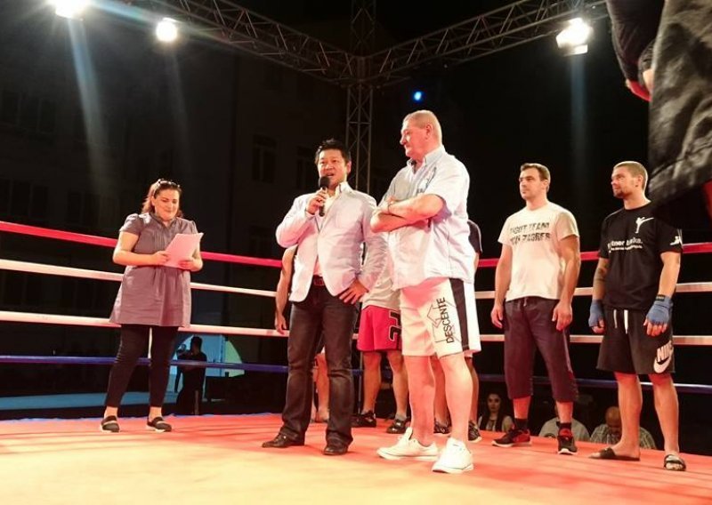 Čelnik MMA organizacije objasnio što hrvatski borci moraju raditi u Japanu