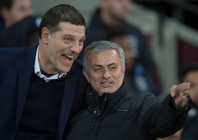 Slaven Bilić dokazao je da zna ušutkati Old Trafford