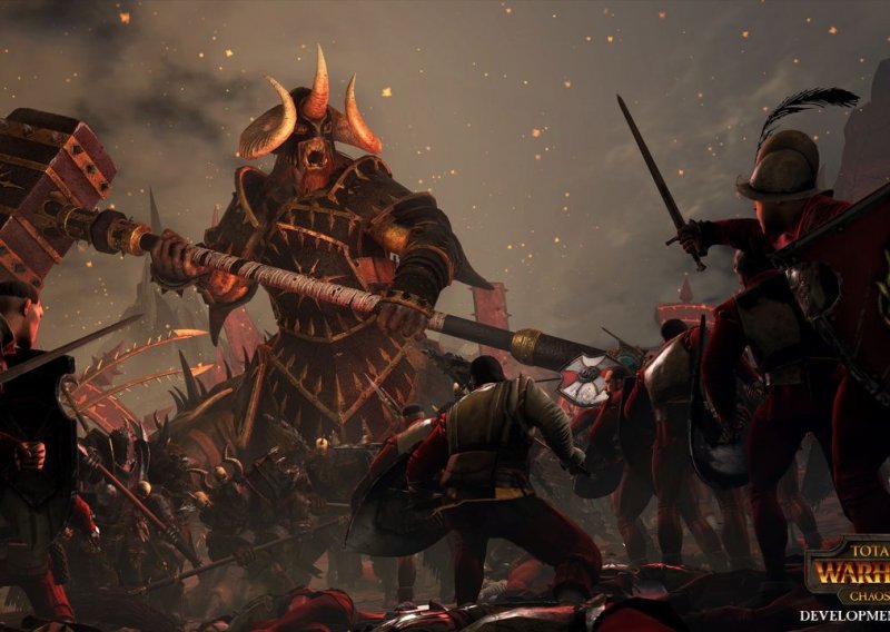 Magija u fokusu novog foršpana za Total War Warhammer