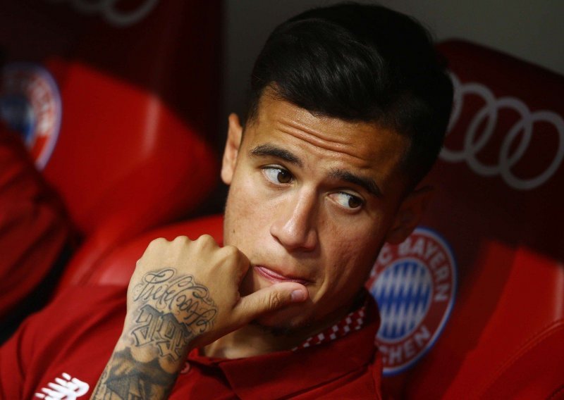 Agonija Barcelone se nastavlja, Coutinho i dalje samo - želja