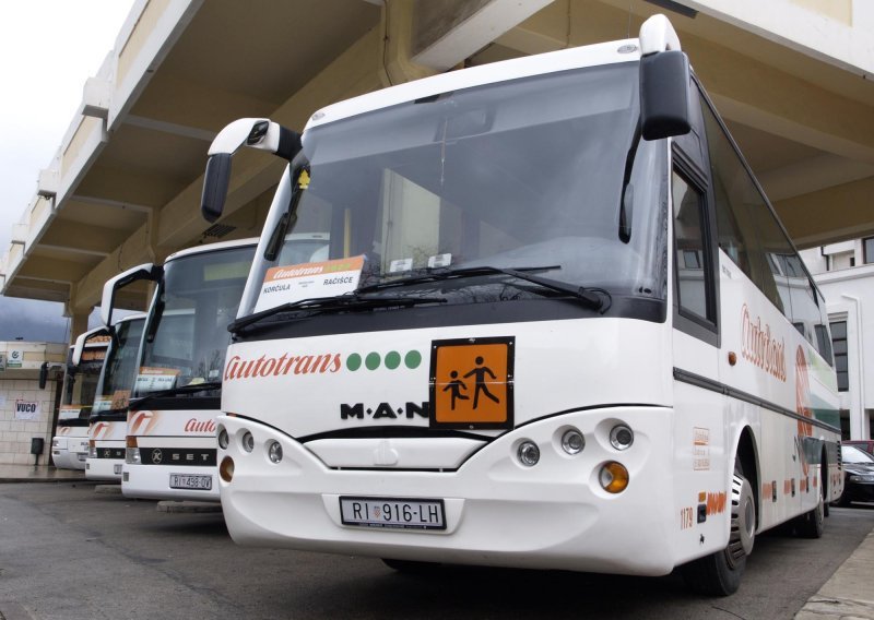 Njemački div preuzeo najvećeg hrvatskog autobusnog prijevoznika