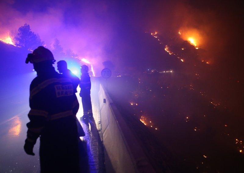 Ova dirljiva ispovijest supetarskog vatrogasca otkriva što im najteže pada u poslu