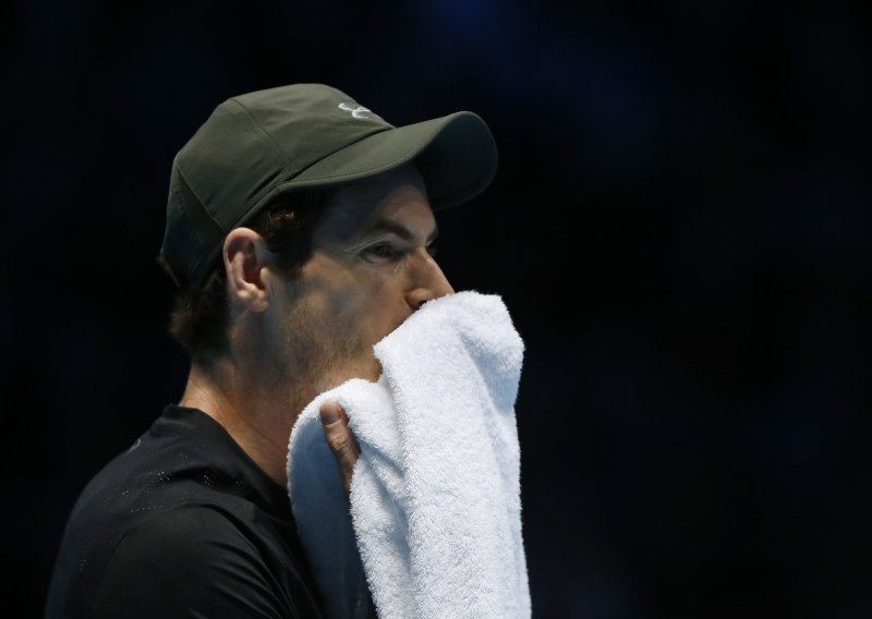 Andy Murray pred svijetom otkrio izdaju supruge