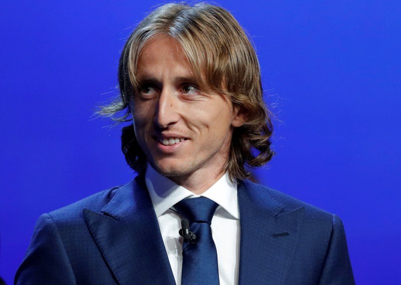 Modrić poslao jasnu poruku svim europskim suparnicima