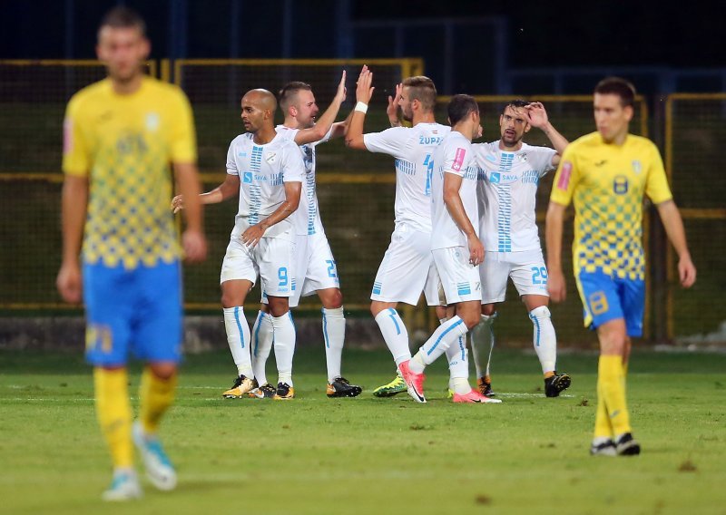 U pripremi za Milan, Rijeka se lagano obračunala s Interom