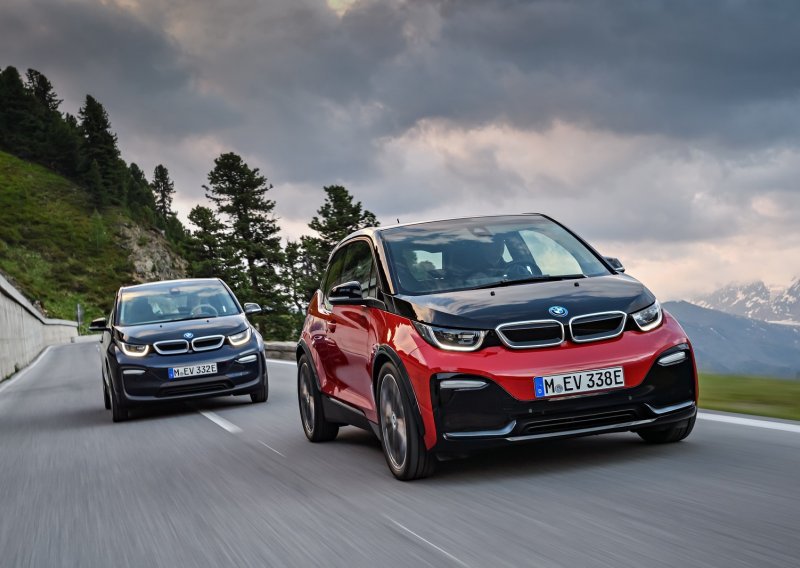 BMW i3 i i8 neće dobiti nasljednike?