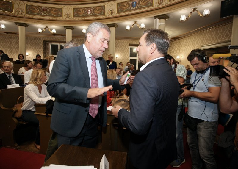 Sporazum Vlade i Grada Zagreba oko Imunološkog zavoda idući tjedan