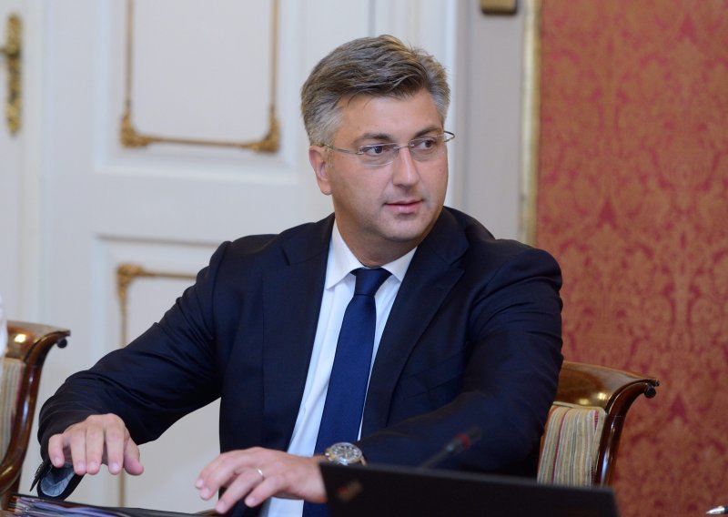 Plenković odgovorio na prijetnje radikalnog desničara: Keleminec je nevažan marginalac