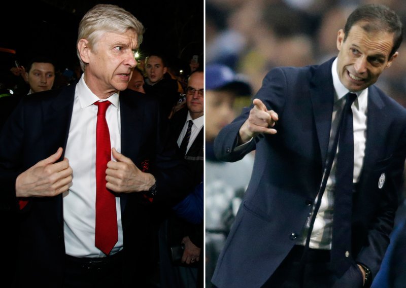 Senzacionalni transfer! Wenger napušta Arsenal, a dolazi....