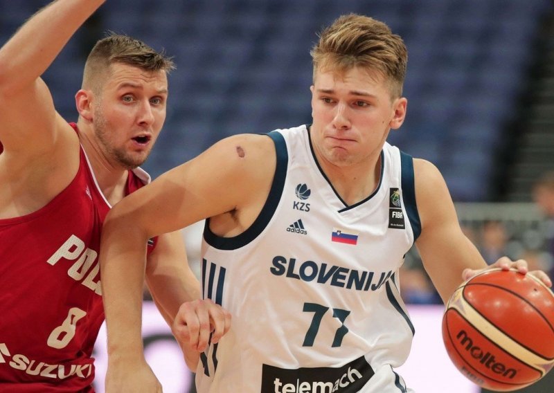 Još jedna velika pobjeda sjajnih Slovenaca na Eurobasketu!