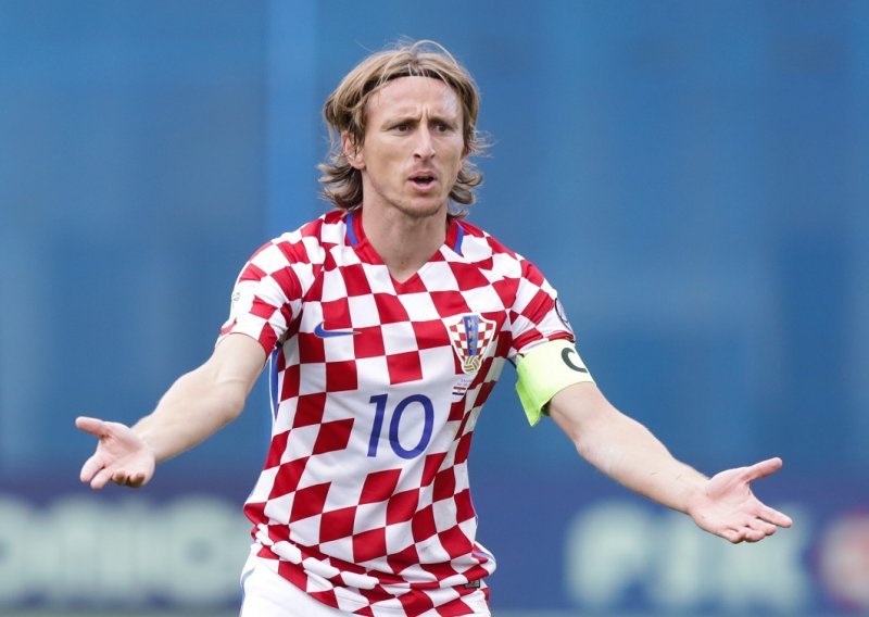 Razočarani Luka Modrić ne može vjerovati što je Fifa napravila!