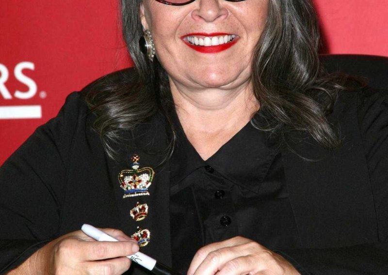 Roseanne Barr želi postati prva američka predsjednica