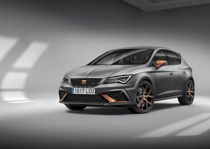 Nova Leon Cupra R je najsnažniji Seat svih vremena