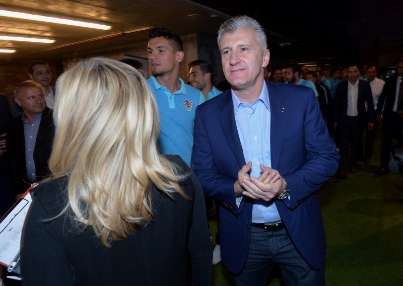 Ovako je Davor Šuker prokomentirao novi posrtaj reprezentacije