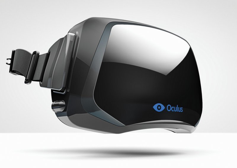 Ništa od Oculus Rifta u 2015.