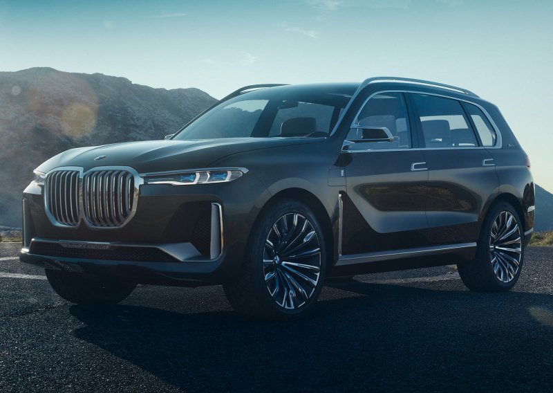 SUV X7 je dokaz - BMW-u pod hitno treba novi dizajner