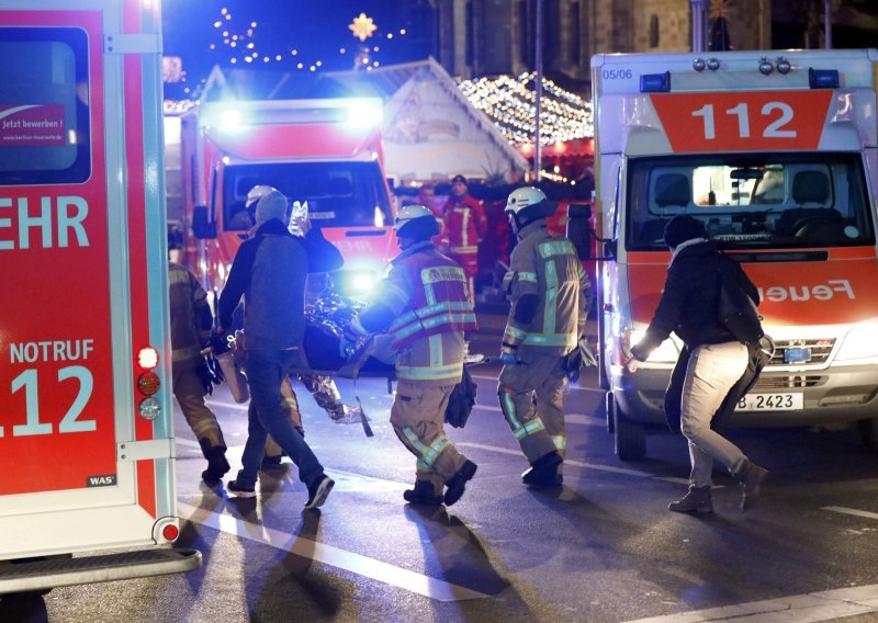 Unatoč napadu, male su šanse da će u Berlinu zavladati panika i strah